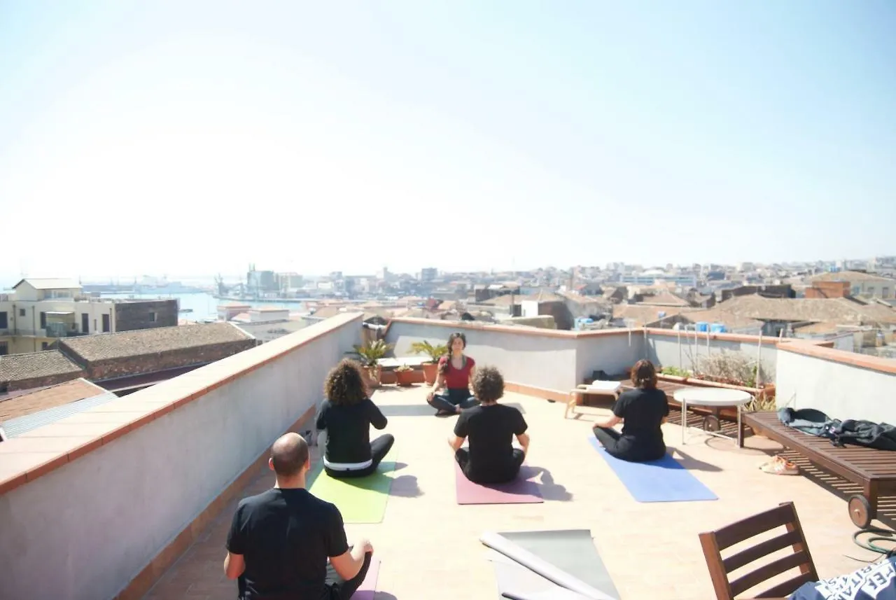 Best City View Apartment Catania Italy